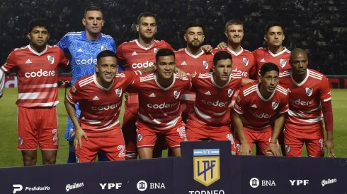 River viene de aplastar a Banfield por 4-1.