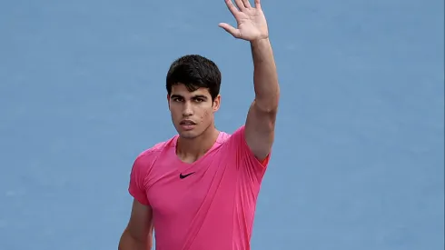 Carlos Alcaraz confirma la fecha en la que visitará Argentina