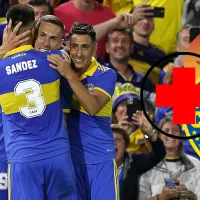 ¿Escándalo? En Boca \'acusan\' de fingir lesión a uno de sus jugadores
