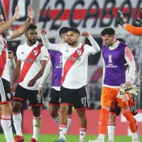 River estaría dispuesto a vender a Paulo Díaz: \'Si llega alguna oferta, se va\'
