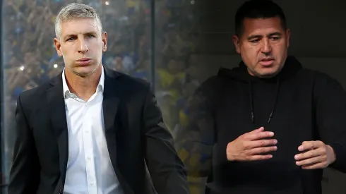 El motivo por el que Palermo no estará en la despedida de Riquelme