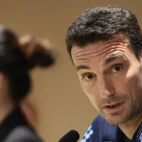 Scaloni confirmó que estará en las despedidas de Maxi Rodríguez y Riquelme