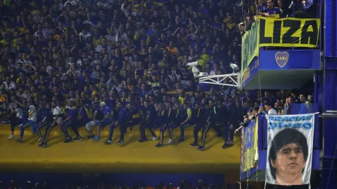 Boca tendrá público visitante en el partido ante Godoy Cruz