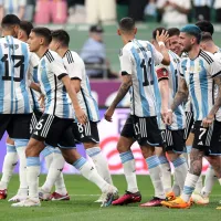 \'Sexo\': el insólito apodo que le pusieron a un jugador de la Selección Argentina