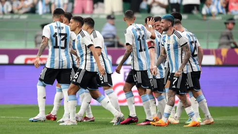 "Sexo": el insólito apodo que le pusieron a un jugador de la Selección Argentina
