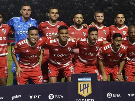 Demichelis colocaría de titular a Elías Gómez para que River reciba a Defensa y Justicia