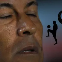 Almirón ya le hizo un pedido a Riquelme para reforzar a Boca