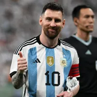 ¡Ganate una camiseta de la Selección Argentina firmada por MESSI!