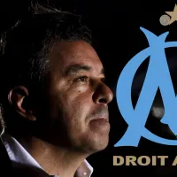 El tuit que publicó y borró Olympique de Marsella en plena negociación con Gallardo