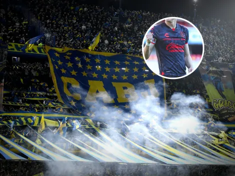 Uno de los jugadores más buscados por Boca rompió el silencio: "Sería un sueño"