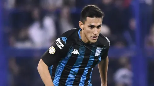 ¿Por qué no juega Matías Rojas en Racing vs. Vélez por la Liga Profesional 2023?