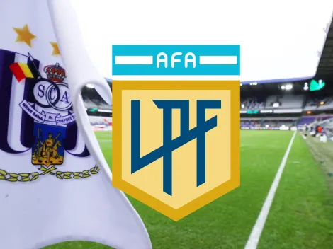 Anderlecht le roba un refuerzo a un grande del fútbol argentino