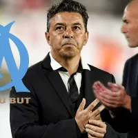 La contundente frase de Zidane sobre la llegada de Gallardo al Olympique de Marsella