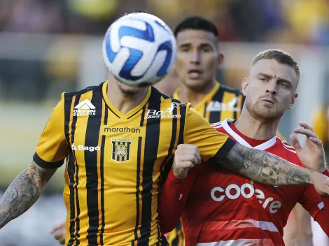 The Strongest hizo una contratación estelar a 10 días de jugar contra River