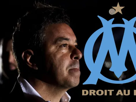 Marcelo Gallardo rechazó la chance de sumarse a Olympique de Marseille