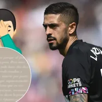 Amenazaron de muerte a la mujer de Lanzini mientras se rumorea por su regreso a River