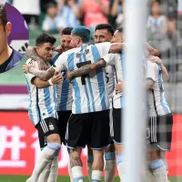 Garnacho, Álvarez y siete más: todas los cambios que Scaloni metería en la Selección ante Indonesia