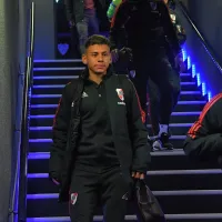 Demichelis explicó los motivos por los que no hizo debutar al Diablito Echeverri