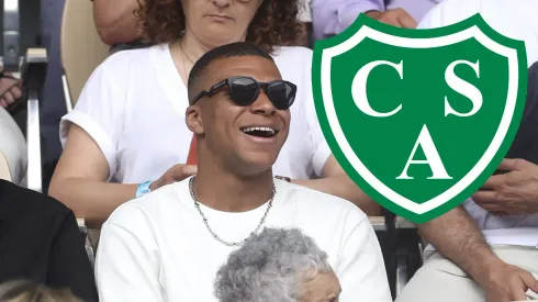 De no creer: Mbappé puede votar en las elecciones presidenciales de Sarmiento