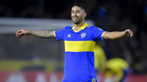 Alan Varela, pieza clave del once titular de Boca.