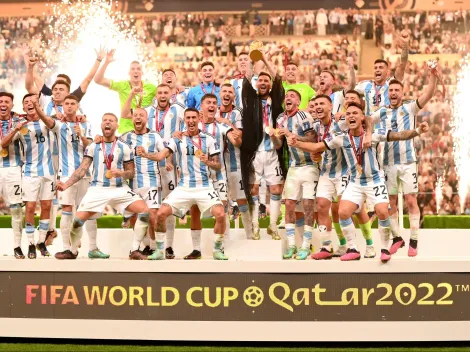 Inesperado: el Damac de Arabia Saudita podría llevarse a un campeón del mundo en Qatar 2022