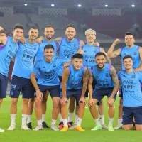 El futbolista de la Selección que podría ser titular ante Indonesia y no juega ¡hace 473 días!