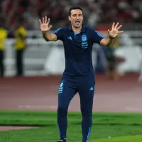 Scaloni reveló el jugador que quería convocar y no pudo: \'Nos quedamos con las ganas\'