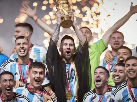 Napoli, Milan y Roma se pelean por un campeón del mundo con la Selección Argentina