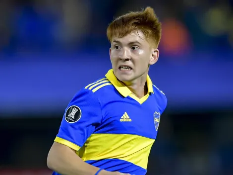 Se supo: Gracián reveló el motivo por el que Barco no jugaba en el Boca de Ibarra