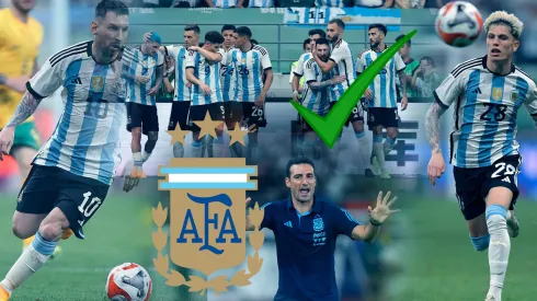Messi, Garnacho y otra gira APROBADA: así fue el paso de Argentina por Asia