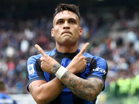 Confirman el equipo donde jugará Lautaro Martínez la próxima temporada: "Muy feliz..."