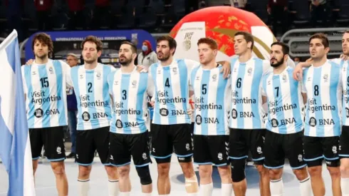 Los Gladiadores vs. Cuba: horario y cómo ver EN VIVO el Torneo 4 Naciones de Handball 2023
