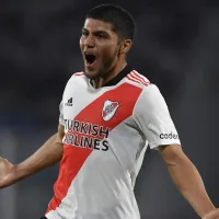 River le puso precio a Robert Rojas y se cayó el primer interesado: \'No tiene ese dinero\'