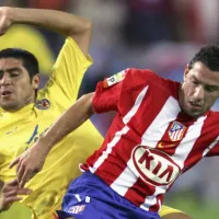 La frase irónica de Maxi Rodríguez para Riquelme por los invitados a su despedida