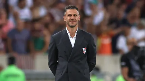 Grandes noticias para Martín Demichelis.