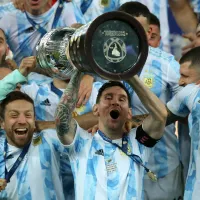 A defender el título: CONMEBOL confirmó la fecha de inicio y final de la Copa América 2024