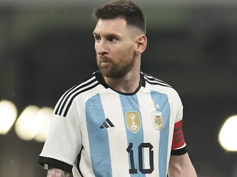 Desde La Liga DESTROZARON a Messi tras su arreglo con el Inter Miami: "No es..."