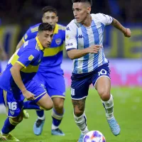 Se supo: la drástica medida que tomó Racing con el futuro de Matías Rojas