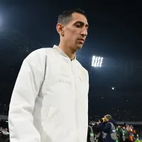 Ángel Di María volverá a jugar con la camiseta de Benfica