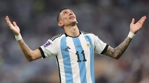 Confirmado: Di María vuelve a Benfica