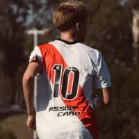 \'Están muy impresionados\': River habría tomado una decisión DETERMINANTE con una de sus máximas joyas