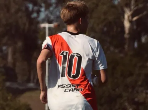 "Están muy impresionados": River habría tomado una decisión DETERMINANTE con una de sus máximas joyas