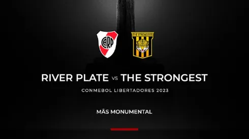 River vs. The Strongest: comenzó la venta de entradas