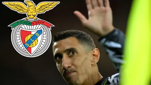 Ángel DI María volverá a Benfica: los detalles