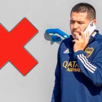 \'No voy a ir\': la figura que se BAJÓ de la despedida de Riquelme