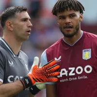 El anuncio de Aston Villa que generó controversia entre los hinchas