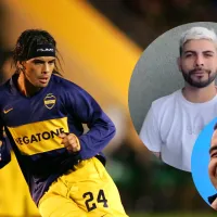 \'Voy a estar\': con un emotivo video, Banega confirmó su presencia en la despedida de Riquelme