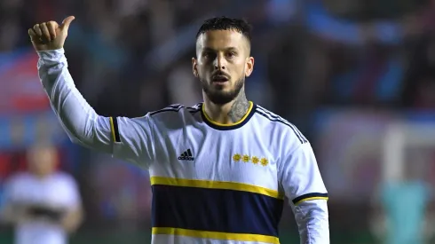 Dario Benedetto será titular en Boca frente a Godoy Cruz