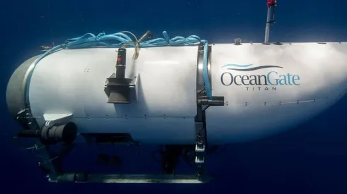 Las espeluznantes teorías sobre la desaparición del Submarino del Titanic