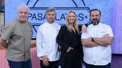 Pasaplatos está llegando a su fin.